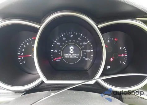 2015 Kia Optima Lx из США, поврежденный, VIN KNAGM4A78F5653027